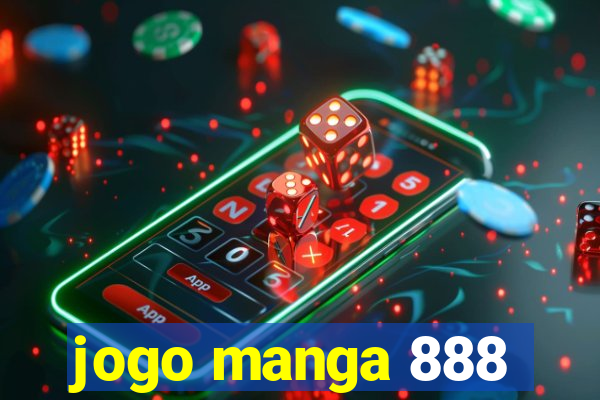 jogo manga 888